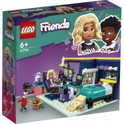 LEGO Friends – Nová izba Novy